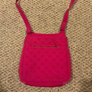 Vera Bradley Pink Crossbody Purse